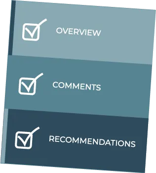 Back-office overview process