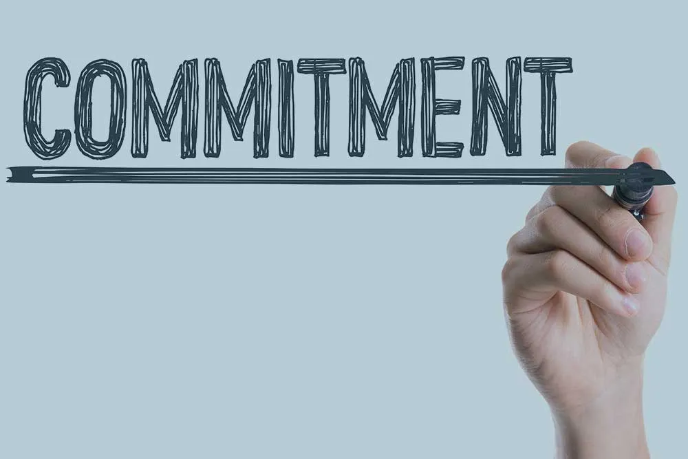 Commitment